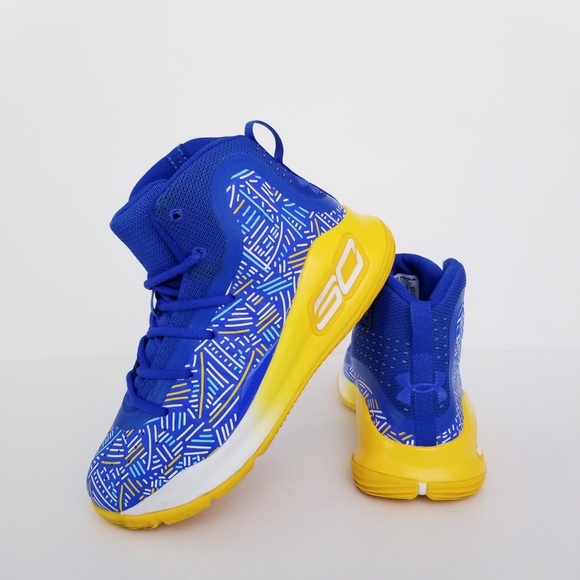 sc curry shoes
